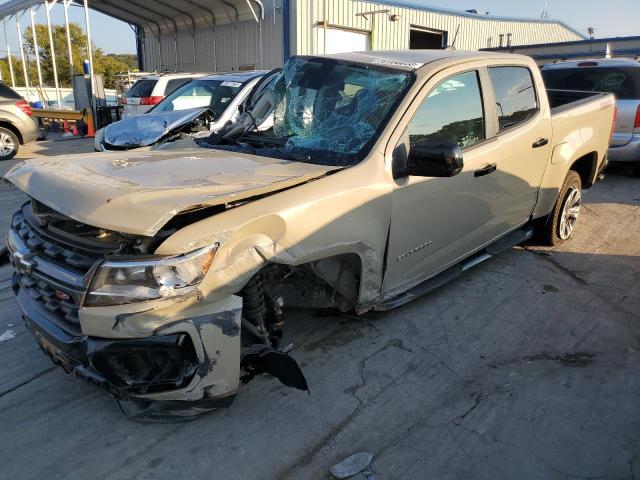 Chevrolet Colorado (2021)