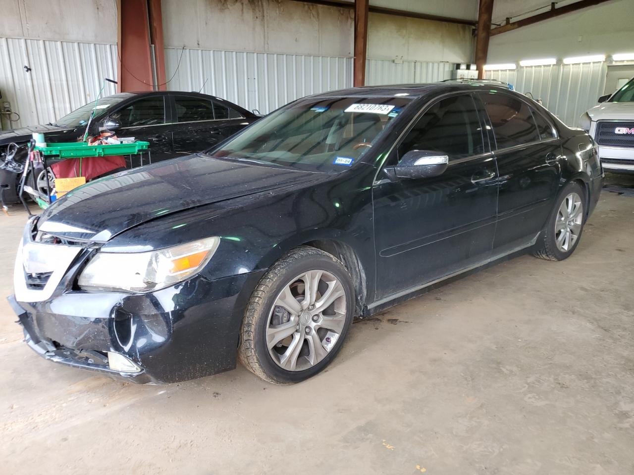 Acura Rl (2009)