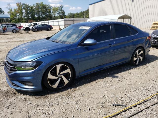 Volkswagen Jetta s (2019)