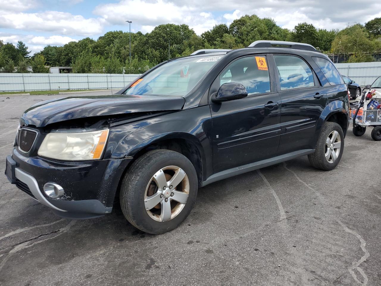 Pontiac Torrent (2006)