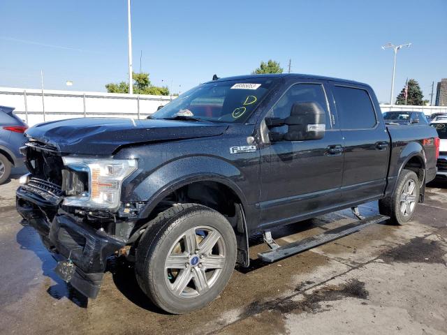 Ford F-150 (2018)