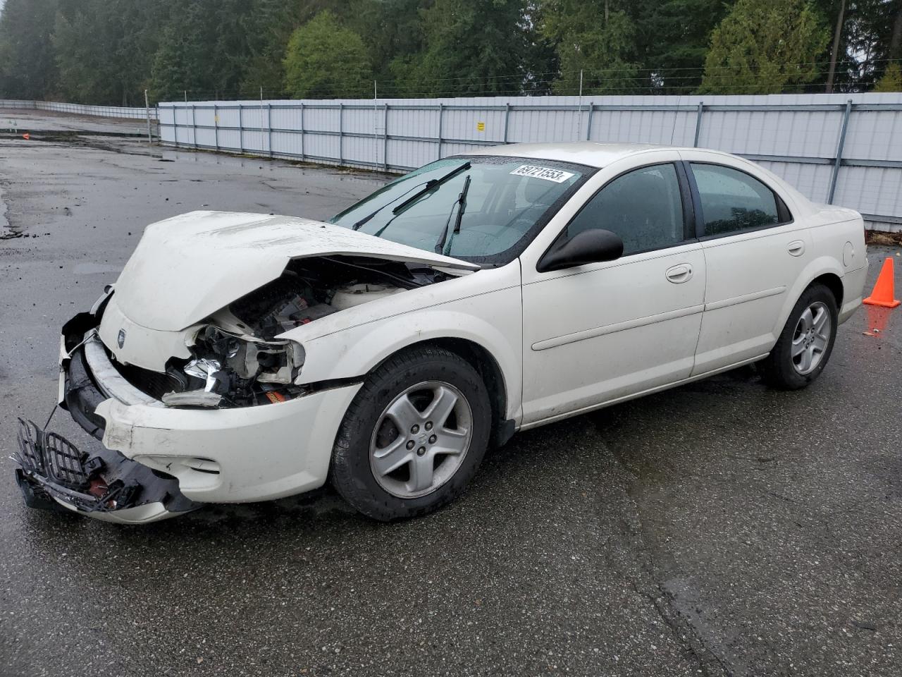 Dodge Stratus (2002)