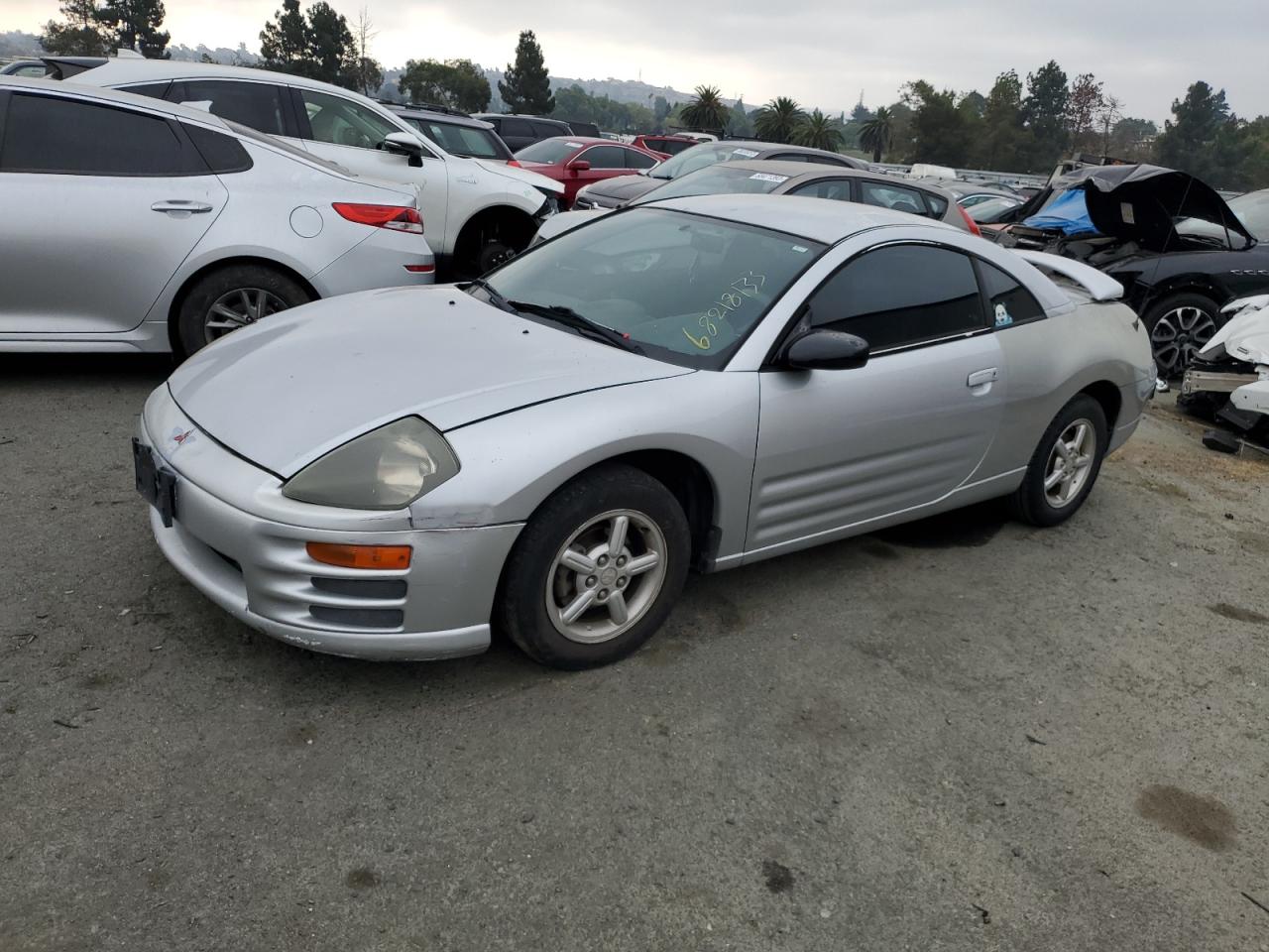 Mitsubishi Eclipse (2001)