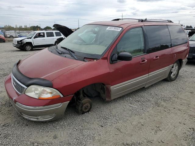 Ford Windstar (2003)