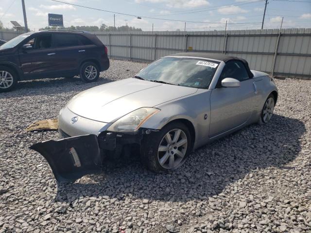 Nissan 350z (2004)