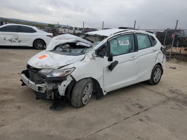 Honda Fit (2018)