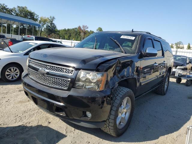 Chevrolet Suburban (2007)