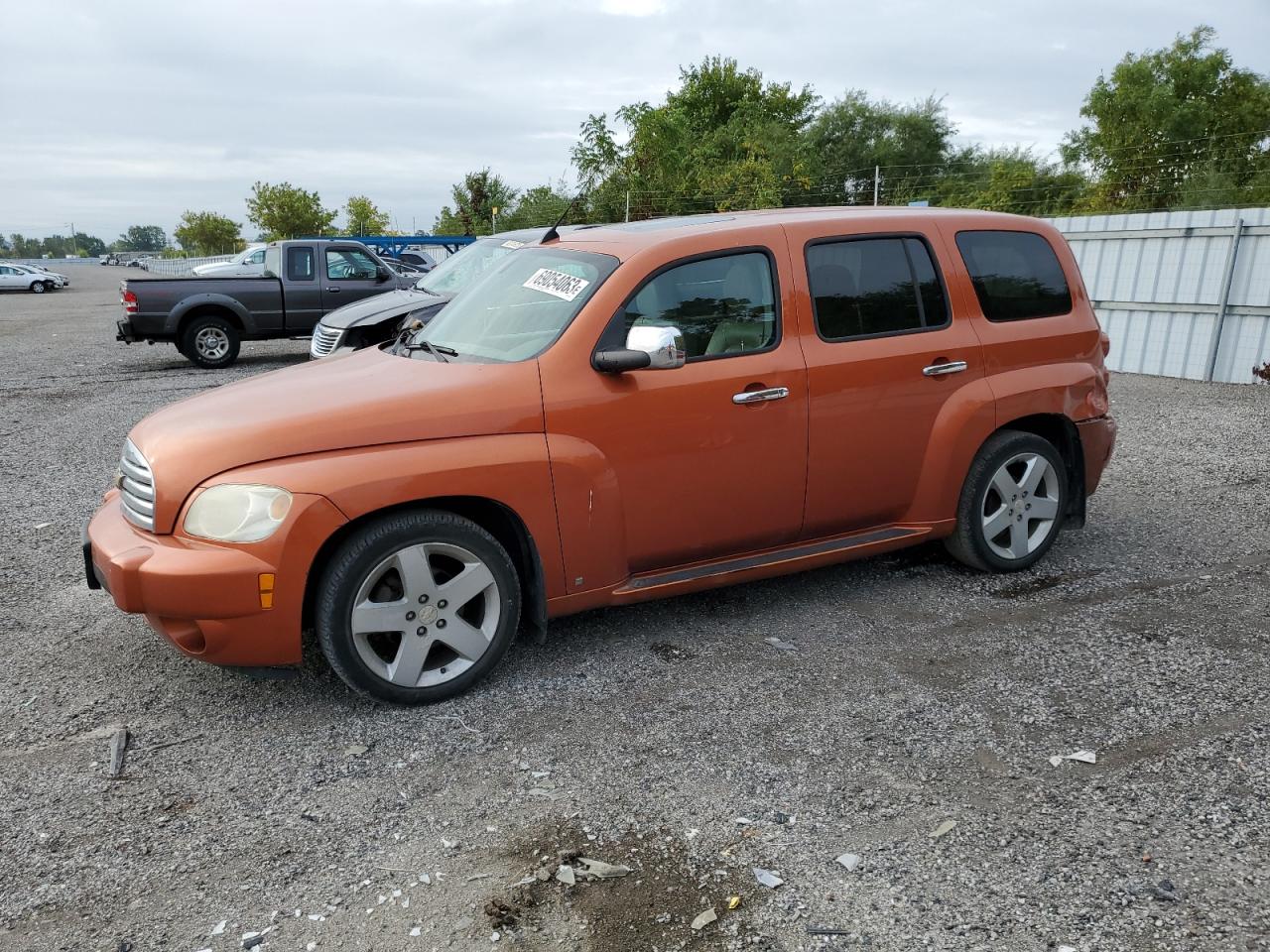 Chevrolet Hhr (2006)