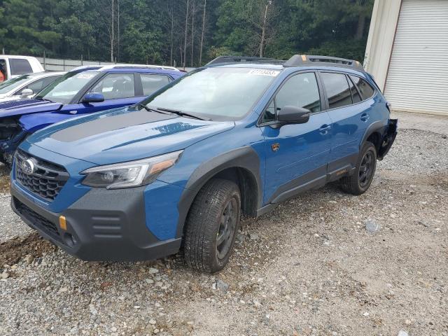Subaru Outback wi (2022)