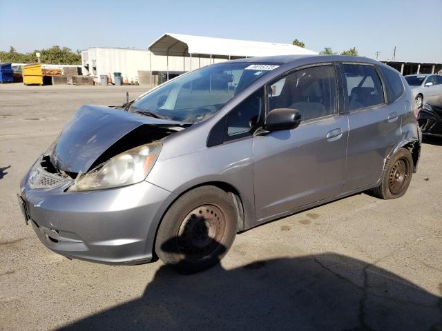 Honda Fit (2010)