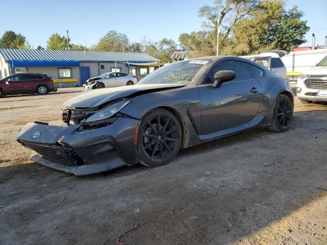 Toyota Gr 86 prem (2022)