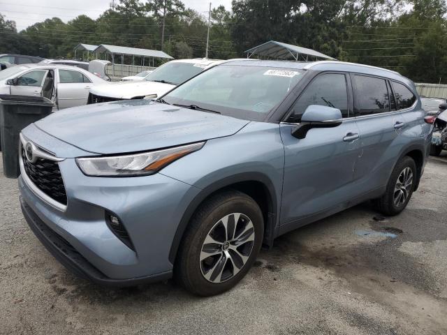 Toyota Highlander (2020)