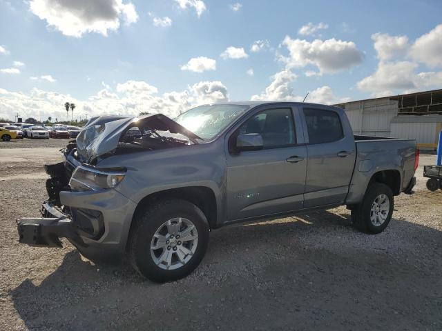 Chevrolet Colorado (2022)