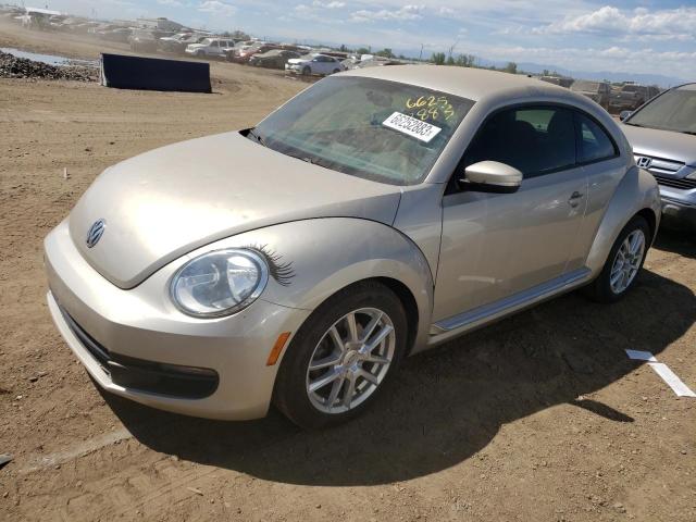 Volkswagen Beetle (2014)