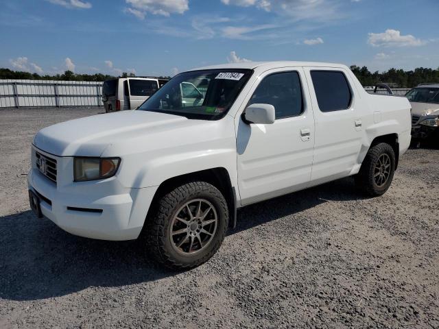 Honda Ridgeline (2008)