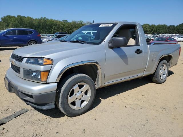 Chevrolet Colorado (2012)