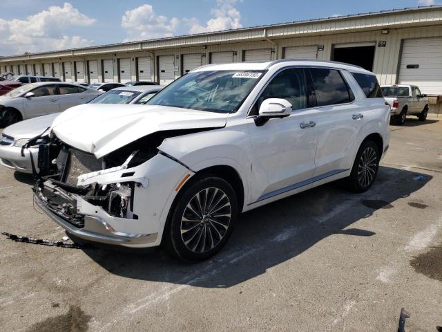 Hyundai Palisade (2023)