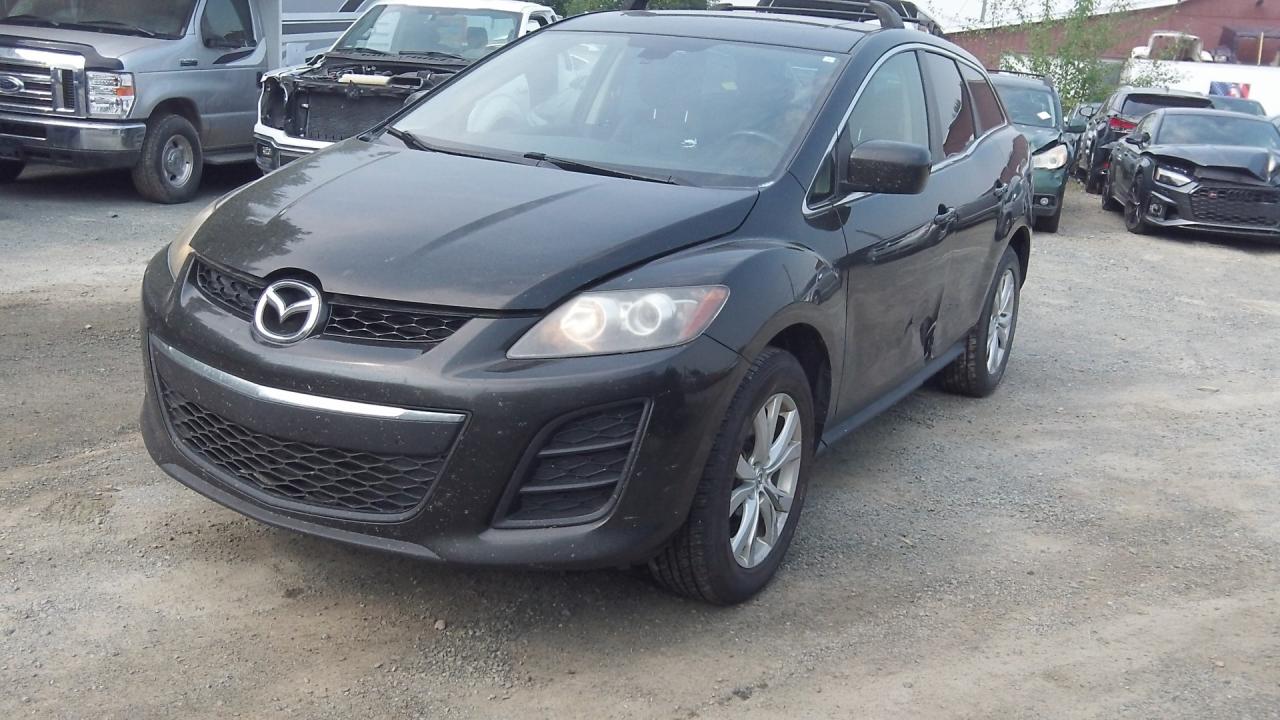 Mazda Cx-7 (2011)