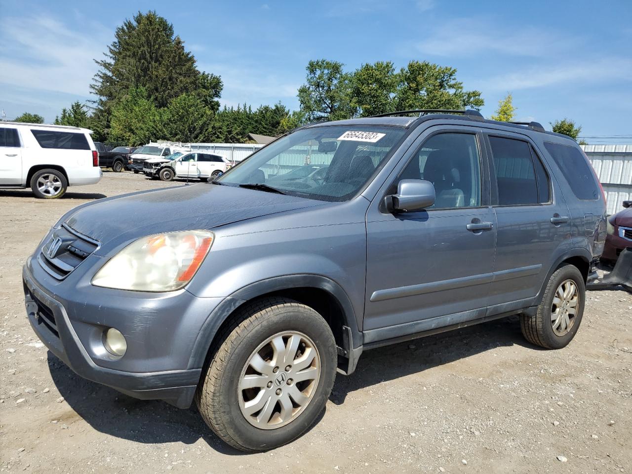 Honda Cr-v se (2005)
