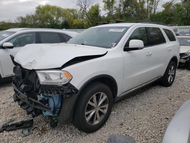 Dodge Durango (2016)