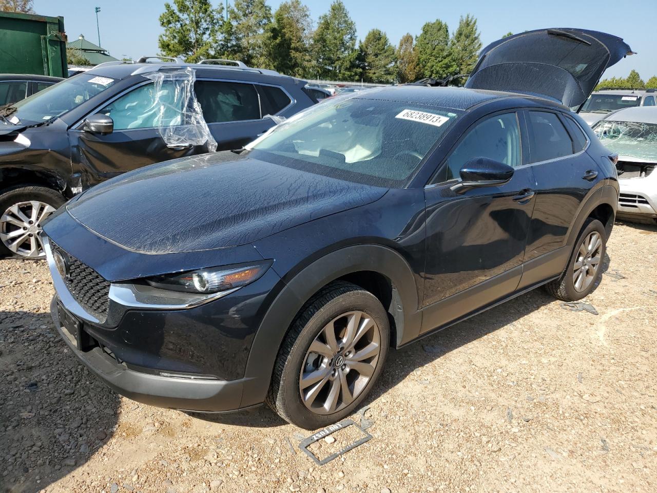 Mazda Cx-30 (2021)
