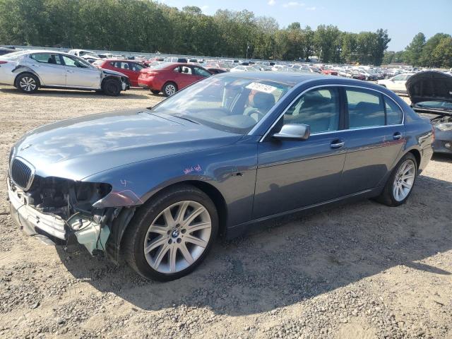 Bmw 7 series (2006)