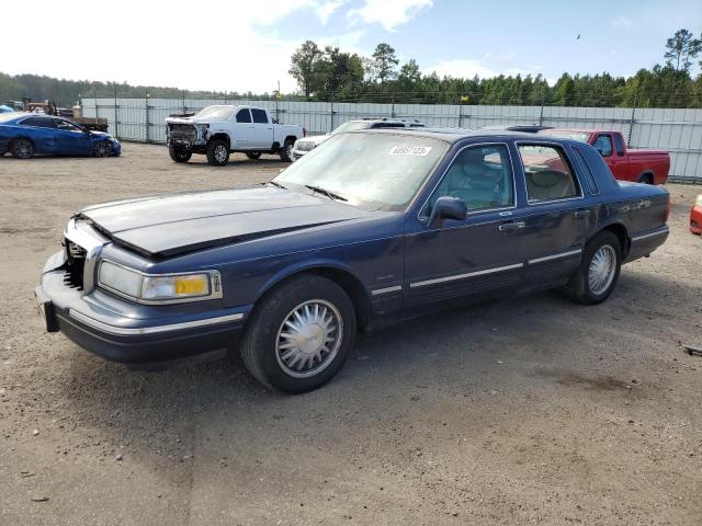 Lincoln Towncar (1997)