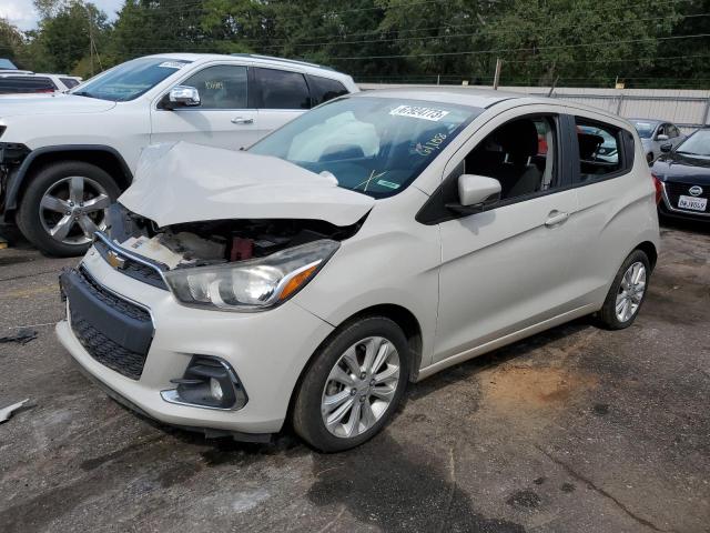 Chevrolet Spark (2016)