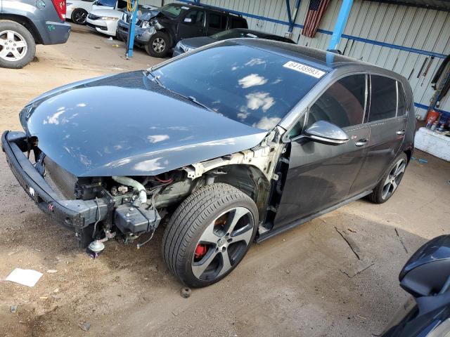 Volkswagen Gti (2015)