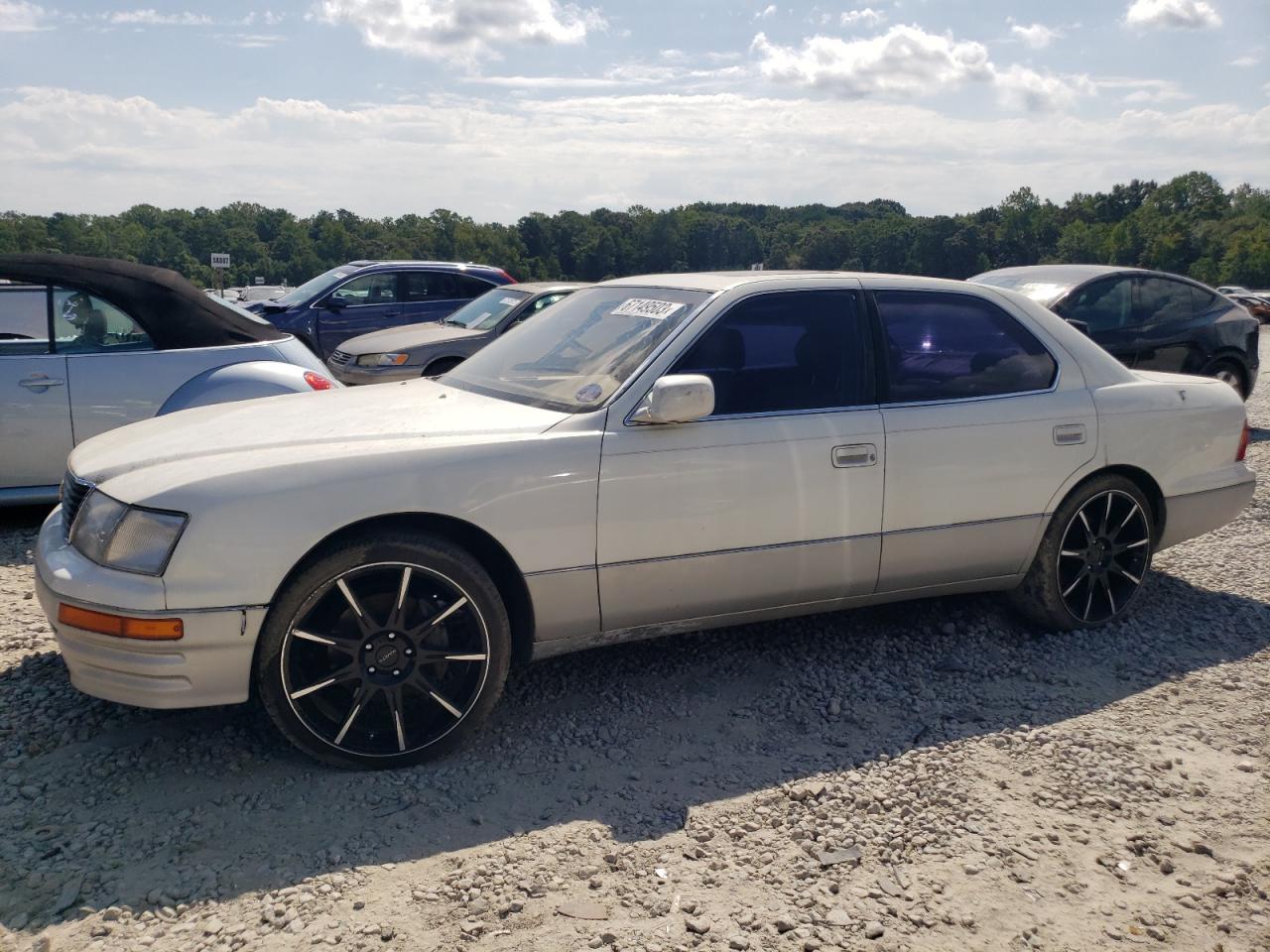 Lexus Ls (1996)
