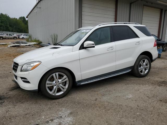 Mercedes-benz M-class (2015)