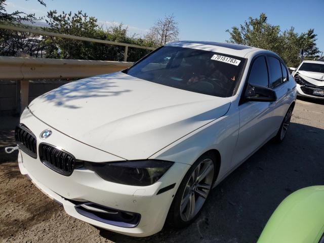 Bmw 3 series (2014)
