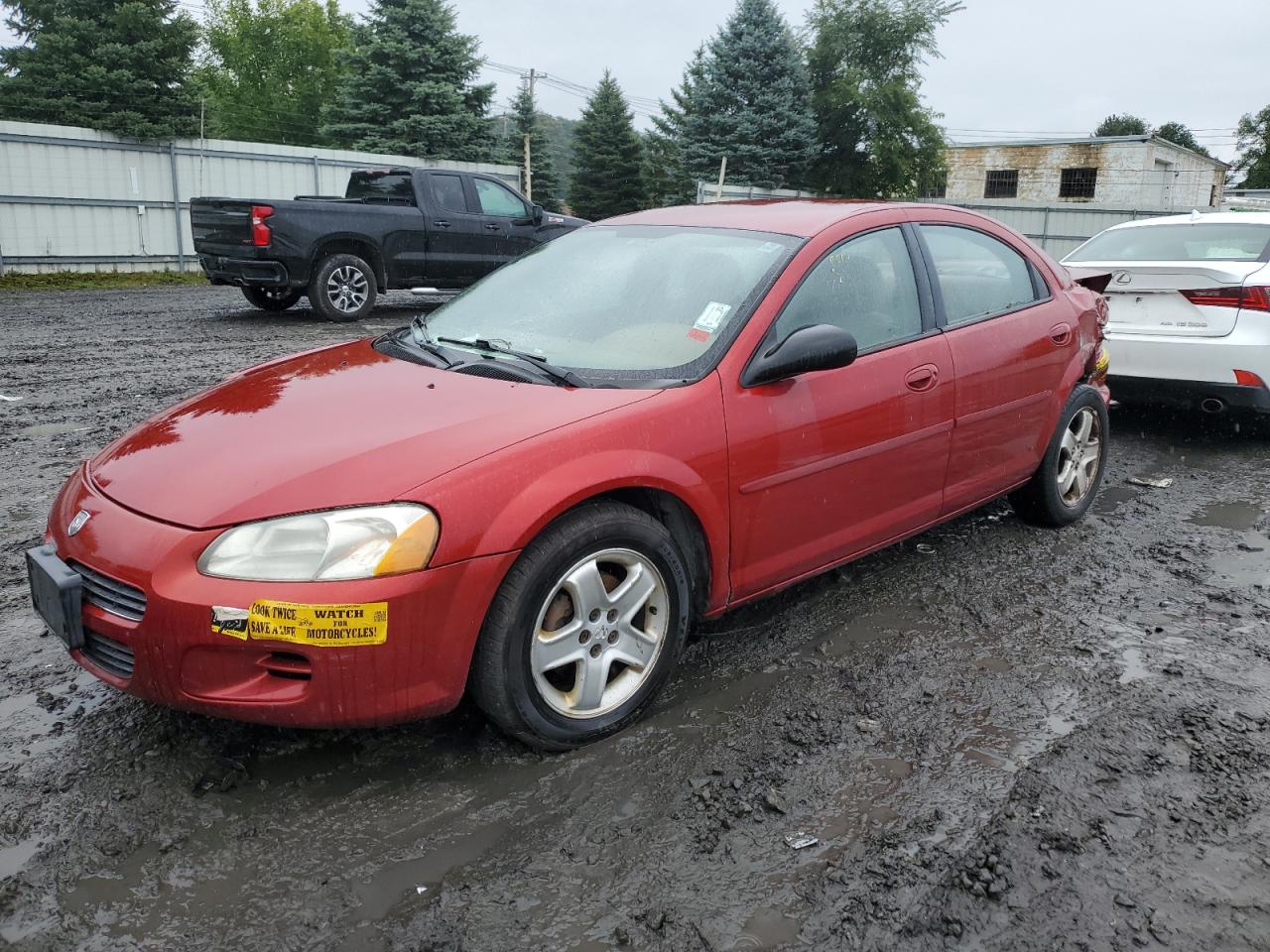 Dodge Stratus (2002)