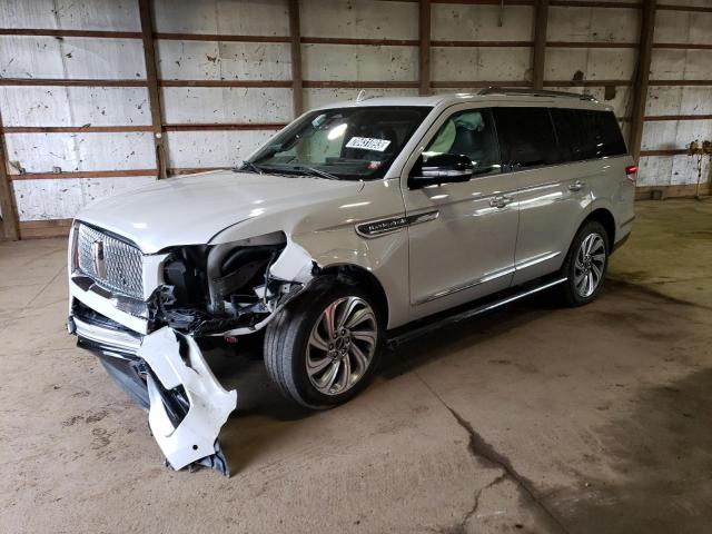 Lincoln Navigator (2022)