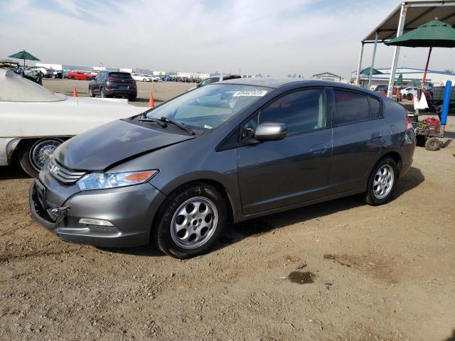 Honda Insight (2011)