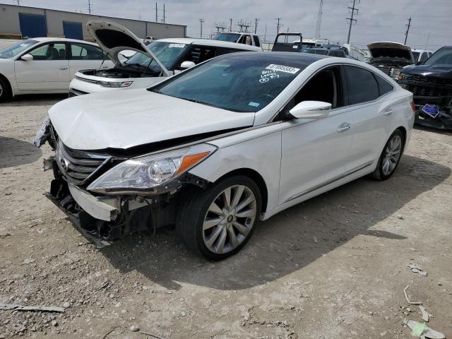 Hyundai Azera (2017)