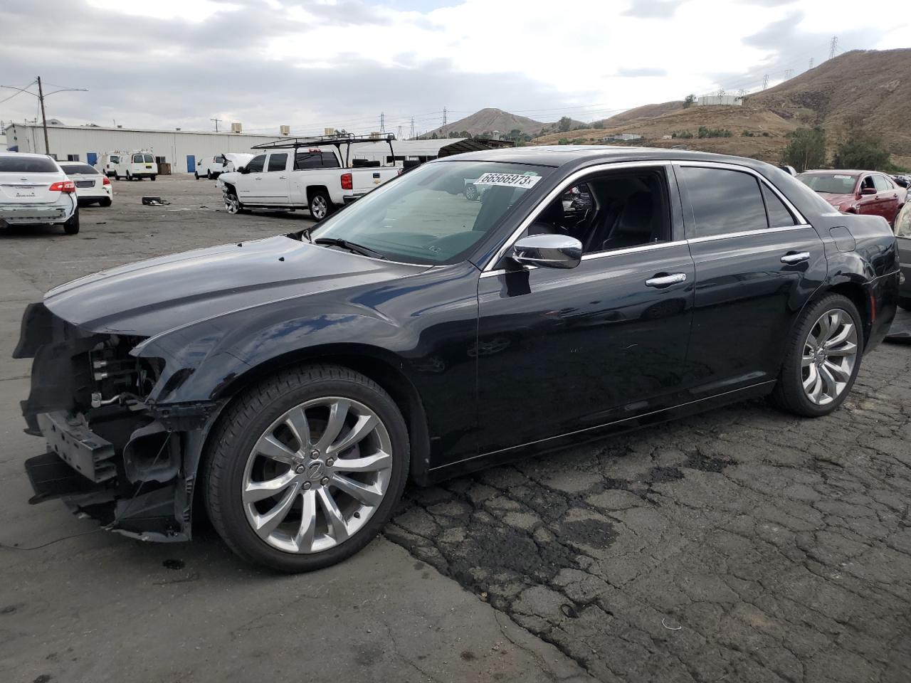 Chrysler 300 limite (2020)