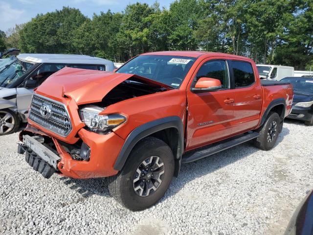 Toyota Tacoma (2016)
