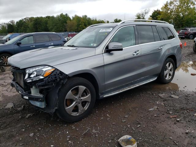 Mercedes-benz Gls-klasse (2017)