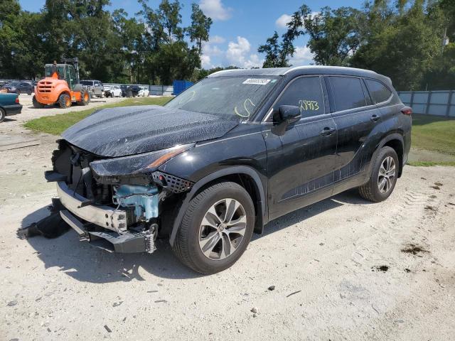 Toyota Highlander (2022)