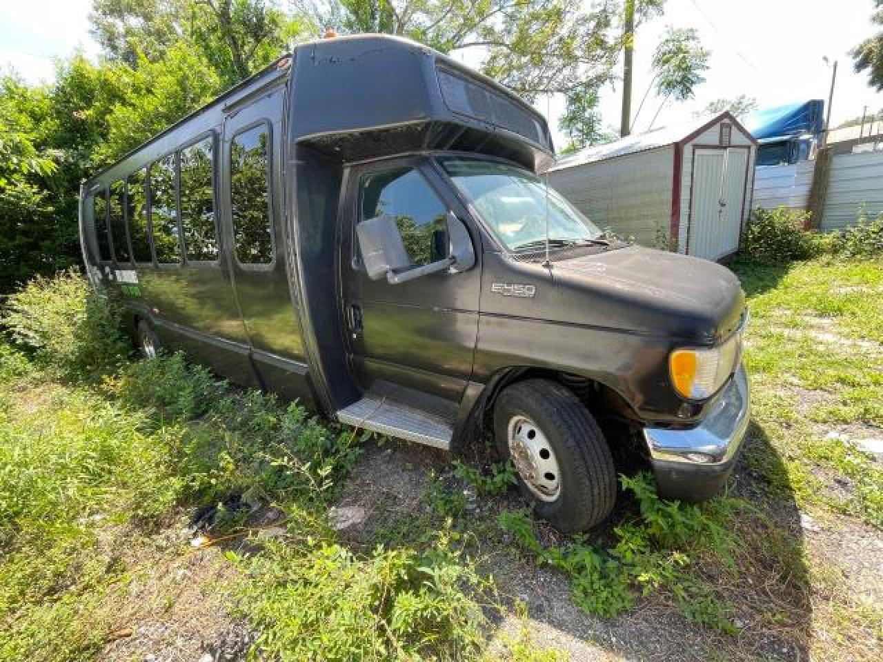 Ford Econoline (1999)