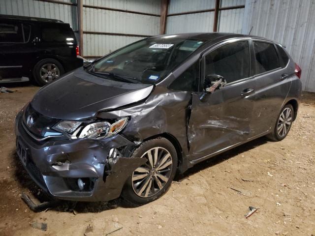Honda Fit (2016)
