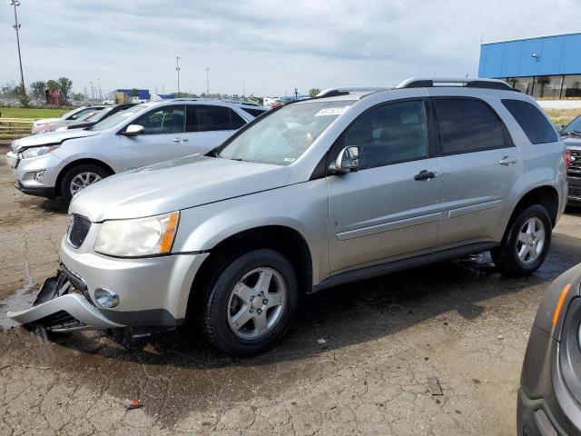 Pontiac Torrent (2008)