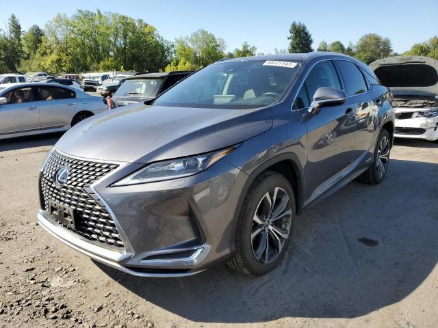 Lexus Rx450 (2022)