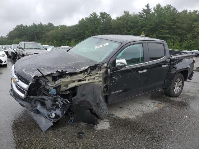 Chevrolet Colorado (2017)