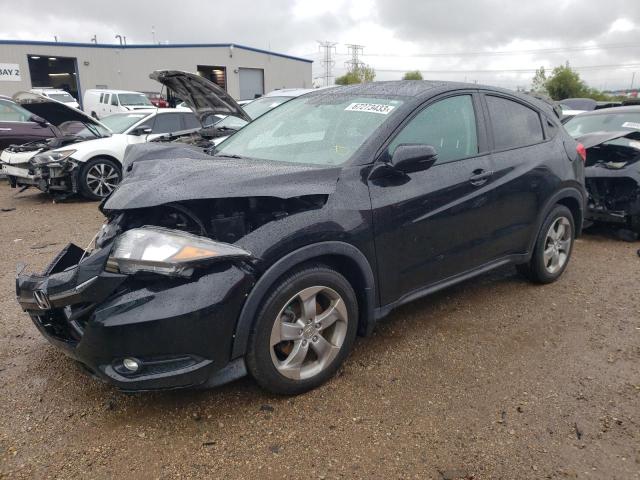 Honda Hr-v (2016)
