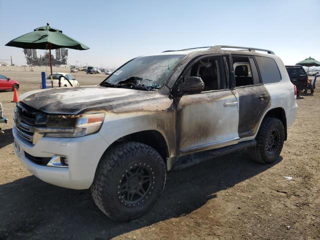 Toyota Land cruis (2017)