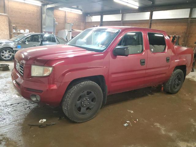 Honda Ridgeline (2006)