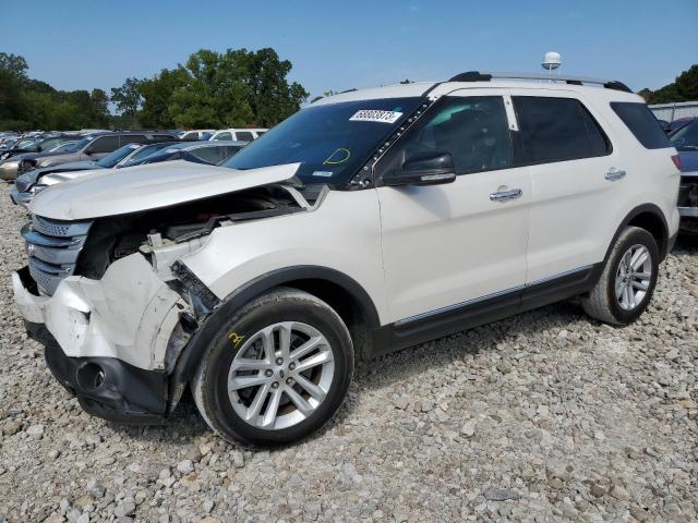 Ford Explorer (2015)