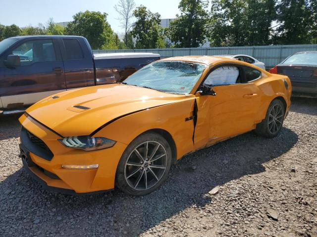 Ford All models (2018)